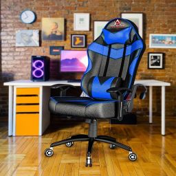 Infinity Series Ergonomic Gaming Chair with Head & Lumbar Pillow Gaming Chair-26