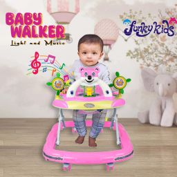 Musical Activity Walker-12