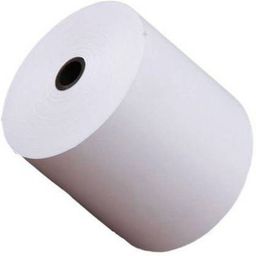 true-ally POS receipt Thermal Paper Roll 57mm / 2.25 inch (Width) X 25 Mtrs (Length) Unruled 57mm x 25 Mtrs 55 gsm Thermal Paper-picture-21