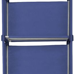 flipkart perfect homes studio Metal Open Book Shelf image 3