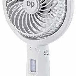Dp 7606 (RECHARGEABLE PORTABLE USB FAN) 7606 (RECHARGEABLE PORTABLE USB FAN) USB Fan-16