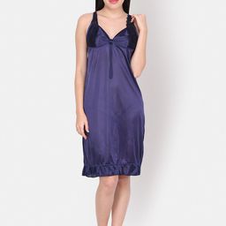 Ms Lingies Satin Nightdress-image-94