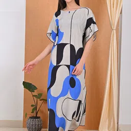 GOLDSTROMS Printed Nightdress-image-16