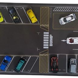 notatoy 1/64 Diorama parking mat [car meet editon] Mousepad-21