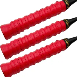 SPIRAL BADMINTON GRIP(RED)-image-14