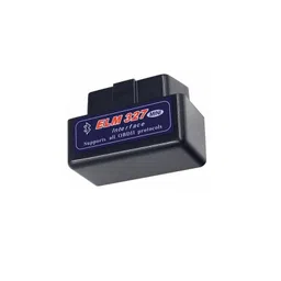 MINI V2.1 ELM327 OBD2 Bluetooth Interface Auto Car Scanner image 3