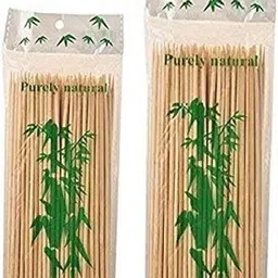 morel Disposable Bamboo Fruit Fork-picture-25