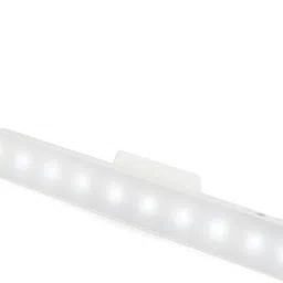 M271-RECHARGEABLE MAGNETIC LED DESK LAMP-10W Power, Battery 1200mAh Table Lamp-picture-14