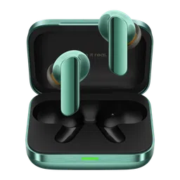 realme Buds Air 7 Pro TWS Earbuds with Active Noise Cancellation (IP55 Water & Dust Resistant, Google Fast Pair, Racing Green)-14