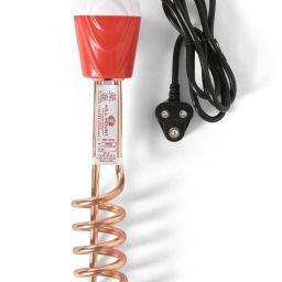 ISI Mark Shock-Proof & Water proof HMEO10 Copper-IR23 2000 W Shock Proof Immersion Heater Rod-image-5
