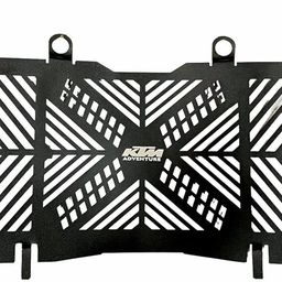 sgtb Adventure 250 390 Radiator Guard Steel Grill Bike Radiator Guard-picture-0