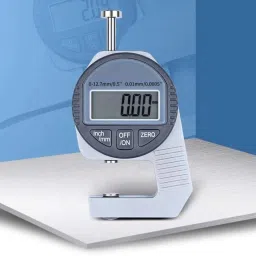 Thickness meter with LCD display,digital thickness gauge 0.01 mm Digital Caliper-12
