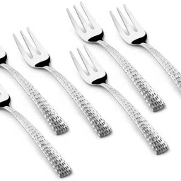 Madrid Fruit Fork Stainless Steel Cutlery Set-image-38