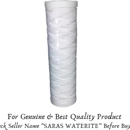 Pre Sediment Filter 10 inch Wound Wire Connector-image-9