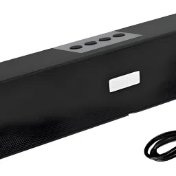 Yildiz 20W Dj Mini Soundbar 4DBass Wireless Bluetooth Speaker for car/laptop/home audio 20 W Bluetooth Home Theatre-11
