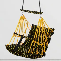 Cotton Swing Chair for Kids Baby's Children Folding and Washable 1-5 Year Bouncer-picture-18