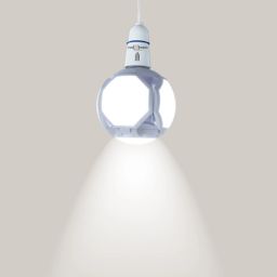 Foldable Light Fan Led Blade Bulb Super Bright Angle Adjustable Home Ceiling Pendants Ceiling Lamp-75