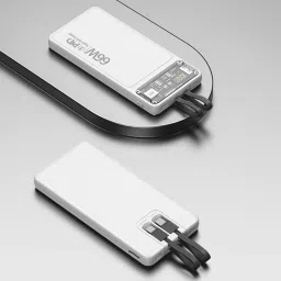 10000 mAh 22.5 W Compact Pocket Size Power Bank-12