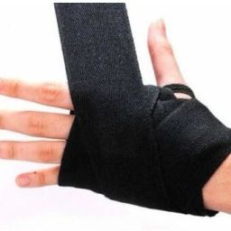 Black Boxing Hand Wrap Boxing Hand Wrap-image-94
