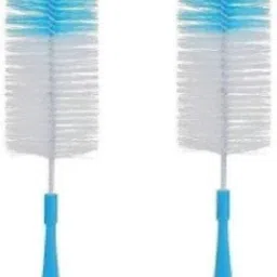 Plastic Bottle Cleaning Brush for All Size of Bottles Set of 2-image-38