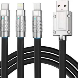Sugbox 3-in-1 Cable 1 m 3IN1-image-115