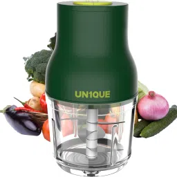 Electric Chopper for Chop, Mince, Puree, Whisk, Crush Ice, Up to 300 Watt Electric Vegetable & Fruit Chopper-image-17