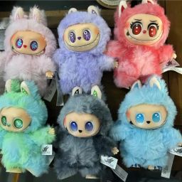 Labubu Doll Character - 17 cm-image-24