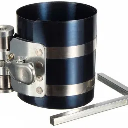 4 inch Band Ratchet Installer Tool Car Engine Piston Ring Compressor 4-175mm Lever Tool-14