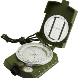 High Accuracy Metal Waterproof Military Compass for Directions Compass CP-2214 Compass-picture-10