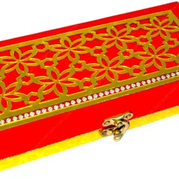 Box, Shagun Box, Jewellery Box, Money Box Envelop Wedding Gift Box Cash Box-image-21