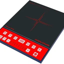 morphy richards 1600 W Induction Cooktop Push Button image 3