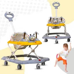 Musical 3-in-1 Walker With Parent Rod-14