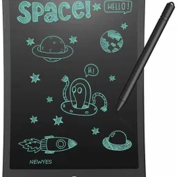 Paperless LCD Drawing Tablet – Colorful Screen Design for Adults-47