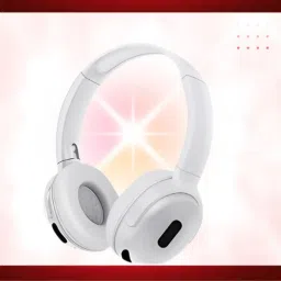 Max Pro Bluetooth Headphones: Noise-Canceling & Touch Controls for Music & Calls Bluetooth Headset-27
