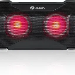 Zoook ROCKER JAM 12 W Bluetooth Speaker-2