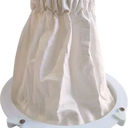 Flour Mill Ring Cover Set | Aata Chakki Ring inside10 INCH Size NA Flourmill-image-15