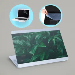SDM 3in1 Combo 15.6 Inch 3m Laptop Skin, Screen Guard, Key Protector Combo713 Combo Set-picture-12