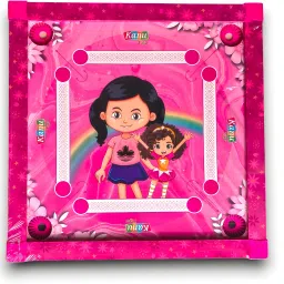 Carrom Board For Kids 20X20 Inch Full Size,Back Side 4 Games,5 In 1 Carrom Board 2 cm Carrom Board-picture-15