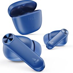 boat Airdopes Atom 83 with 50Hrs Playback, Quad Mics ENx Technology & Beast Mode Bluetooth Headset-picture-10