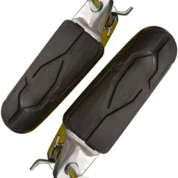 anmol enterprises FRONT FOOTREST ASSEMBLY COMPATIBLE FOR PULSER 200NS BOTH LEFT AND RIGHT Foot Rest-13