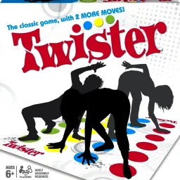Twister Game Bigger Mat More Colored Spots Classic Board Game Board Game Board Game Accessories-image-36