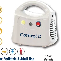 Control D 27 Durable Nebulizer image 2