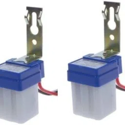 REVALS Auto Day/Night on and Off Photocell, LDR Sensor Switch for Lighting Smart Switch Smart Kit image 2