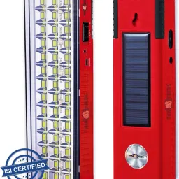 Power High Quality 42 High-Bright LED Lantern Emergency Light Torch-image-0