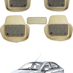 Leatherite 7D Mat For Chevrolet Sail-image-6