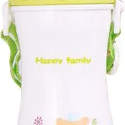 Eco-friendly Baby Water Bottle 350ml With Straw-picture-15