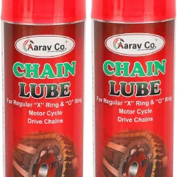 Chain Lube Spray 500ml Pack of 2 Chain Oil-image-50