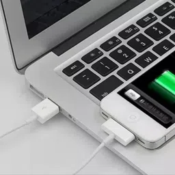 SANNO WORLD Lightning Cable 2 A 1.2 m Data Sync Transfer and Charging USB for iPhone 4 , 4S, 4G , iPod Touch image 4