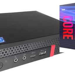 Hayyo ThinkCentre Tiny PC | Core™ i7 (9th Generation) [8 Cores, 8 Threads] [QNY] Intel Core i7 - 9700 Processor [8 Cores, 8 Threads] (32 GB RAM/Integrated Intel® Ultra HD 630 Graphics/1 TB SSD Capacity/Windows 11 Pro) Mid Tower with MS Office-3