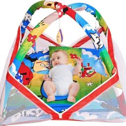 Cotton Baby Bed Sized Bedding Set-picture-17